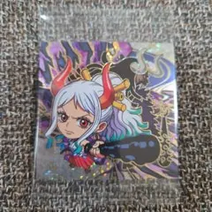 ワンピースウエハース　log12 ヤマト/カイドウ