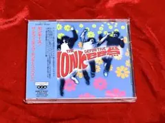 廃盤【新品同様美品✨シュリンク包装】モンキーズ「デフィニティヴ・ベスト」2001
