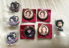 鬼滅の刃 胡蝶カナエ 胡蝶しのぶ 栗花落カナヲ セット