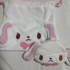 シュガバニ しろうさ2点セット サンキューマート