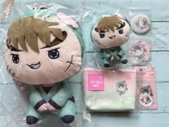 忍たま乱太郎　ふんわり桜もちぴこの段　中在家長次 セット