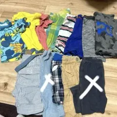 子供服セット 80㎝男の子まとめ売り