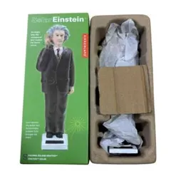 Kikkerland Solar Einstein フィギュア アインシュタインのサムネイル