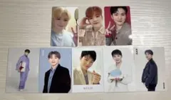 seventeen ウジ　トレカ　まとめ売り　ばら売り　セブチ　セミコロン