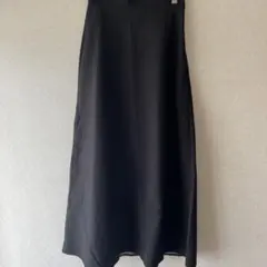 EVERY.VERY エンボス加工花柄 ロングスカートのサムネイル
