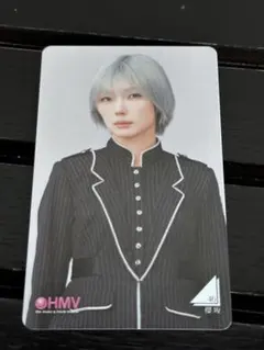 藤吉夏鈴 櫻坂46 HMV クーポン Unhappy birthday構文