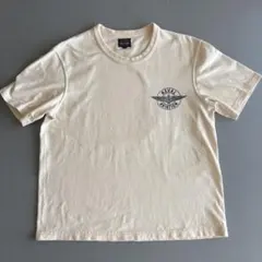 ザリアルマッコイズ NAVAL AVIATION ミリタリープリントTシャツ