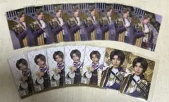 刀ミュ へし切長谷部 ふぉとカード ランダムカード