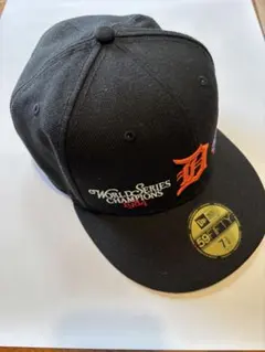 NEW ERA 59FIFTY デトロイト タイガース 7-7/8 62.5cm - メルカリ
