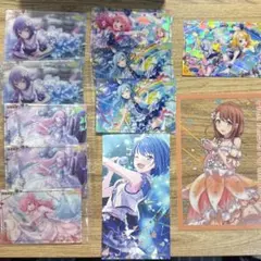 プロセカ MORE MORE JUMP! 11枚セット