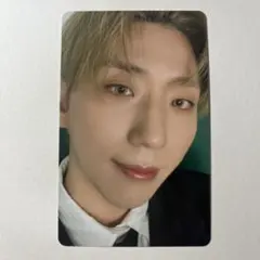 Xdinary Heroes シーグリ FANS トレカ ゴニル