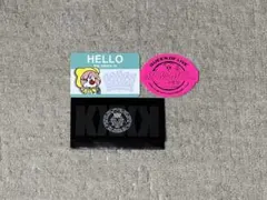 倖田來未 ステッカー シール