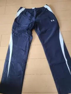 アンダーアーマー　ジャージパンツ