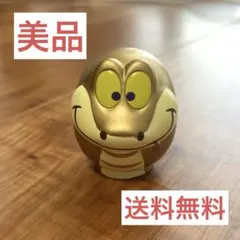 【美品】Disney 干支　だるま　巳　2025 シークレットのサムネイル
