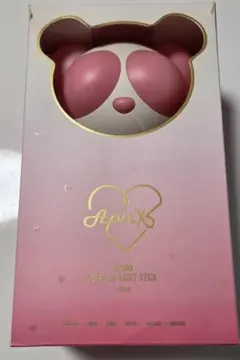 ★土日限定値下げ★ Apink OFFICIAL LIGHT STICK