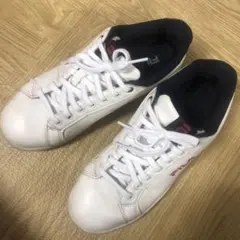 FILA スポーツシューズ ホワイト