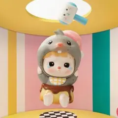 POPMART HACIPUPU Rolling Time Machine ⑨