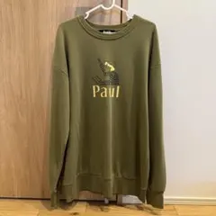 kutir Paul トレーナー