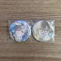 BanG_Dream! バンドリ 二葉つくし 信澤展 缶バッジ2点セット - メルカリ