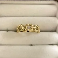 18k 18金 ダイヤモンド0.21cts リング 10号 ジュエリーマキ - メルカリ