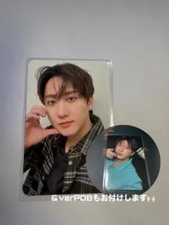 StrayKids THIS&THAT チャンビン musicKorea