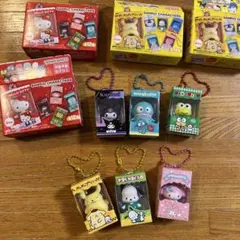 チョコボックス サンリオ6個セット