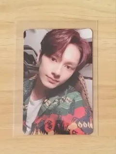 SEVENTEEN セブチ ジュン ヘンガレ トレカ