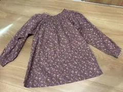 カットソー　ブラウス　130 ペアマノン