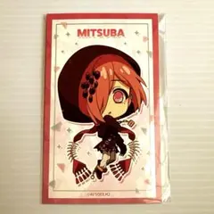 地縛少年花子くん ラッキーチャレンジくじE賞ブロマイド ミツバ