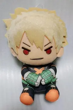 僕のヒーローアカデミア BIGぬいぐるみ 爆豪勝己