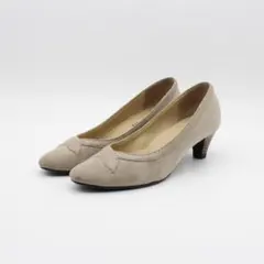 66■クロールバリエ 洗えるパンプス(23ｃｍ)美品のサムネイル