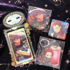 あんスタ 鬼龍紅郎 中国台湾セット