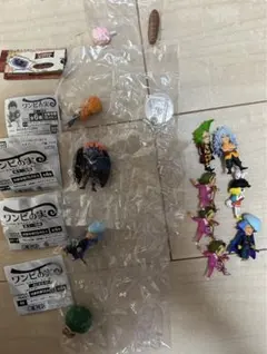 ワンピースone piece ワンピの実　ワンピ飯　まとめ売り　アニマル