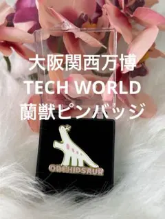 2026年最新】大阪万博テックワールドの人気アイテム - メルカリ