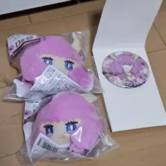 葬送のフリーレン エニマイくじ アウラ D賞 F賞 セット