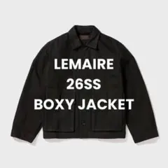 2026年最新】LEMAIRE メンズ Gジャン・デニムジャケットの人気アイテム