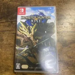 MONSTER HUNTER RISE Nintendo Switch