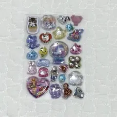 シール　おすそ分け　セット