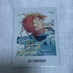 あんスタ 9周年 ぱしゃっつ レオ