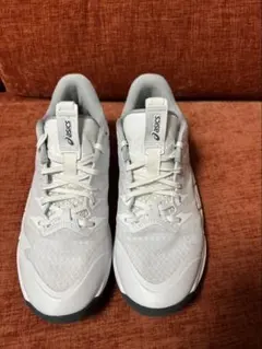アシックス　バッシュ　アンプレアルスlow2 26.5