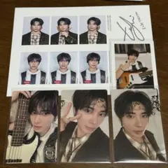 TOMORROWXTOGETHER 2026 シーグリ トレカ テヒョン