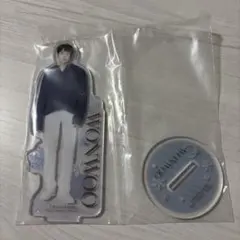 SEVENTEEN ウォヌ アクリルスタンド アクスタ まとめ売り SEVENTEEN ウォヌ アクスタ アクリルスタンド まとめ売り - メルカリ