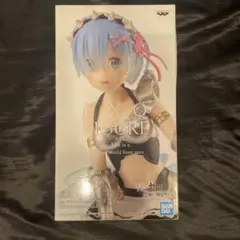 リゼロ EXQフィギュア〜レムvol.4 メイドアーマーver.〜
