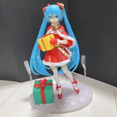 初音ミク クリスマスフィギュア　2019 SPM