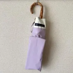 新色】芦屋ロサブランRose Blanc 3段折り コンビ ミント×アイボリー