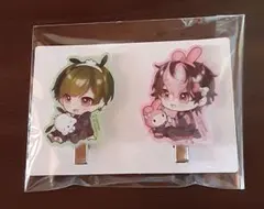 シクフォニ　ヘアクリップ