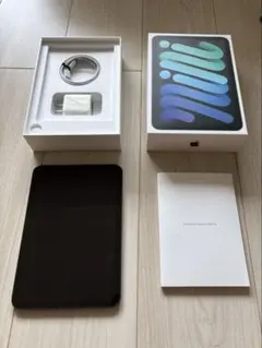 iPad mini 第6世代　Cellular 64GB