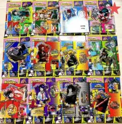『僕のヒーローアカデミア』アクリルフィギュアコレクション　第１弾（全１２種）