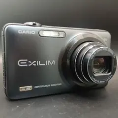 CASIO EXILIM EX-ZR10 ブラック カシオ デジタルカメラ
