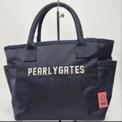 PEARLY GATES パーリーゲイツ カートバック ネイビー